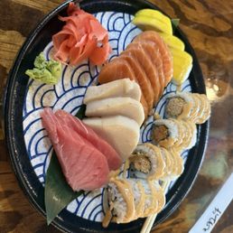 Sashimi A Sashimi A