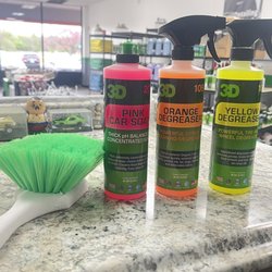McLaren Auto Detailing Supplies - Cleaning product for Detailing