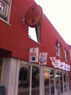 Hallesche Spezialitätenbrauerei Kühler Brunnen GmbH & Co. KG by null