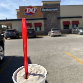 Dairy Queen - Dairy Queen Blizzard - Fast Food Near Me - Austin, Texas