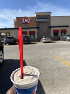 Dairy Queen by null