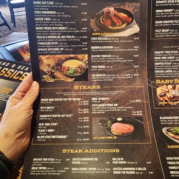 Saltgrass Steak House - Menu - Steakhouses Near Me - Irving, Texas Saltgrass Steak House - Menu - Steakhouses Near Me - Irving, Texas