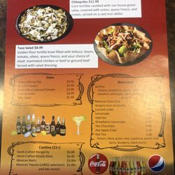 El Zarco Mexican Cuisine and Cantina