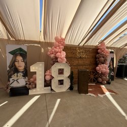 Mavy Party Rentals and Decorations