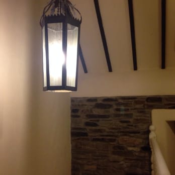 Cottages For Couples - LOVE the beams and exposed brick! - Vacation Rentals Near Me - Cullenagh, Colorado