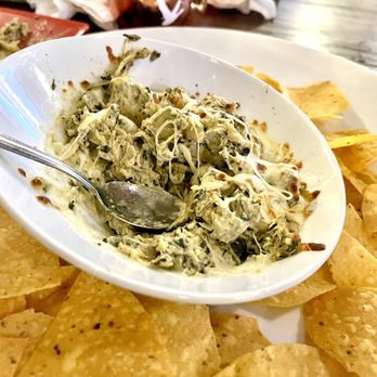 Ferrari Pizza Bar - Spinach artichoke Dip. - Pizza Near Me - East Rochester, New York Ferrari Pizza Bar - Spinach artichoke Dip. - Pizza Near Me - East Rochester, New York