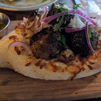 Cheeseboat - Meatball Cheeseboat - Georgian Near Me - Brooklyn, New York