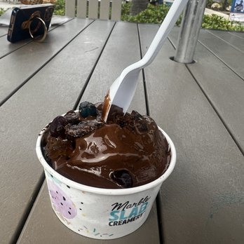 Marble Slab Creamery - Ice Cream - Ice Cream & Frozen Yogurt Near Me - Panama City Beach, Florida
