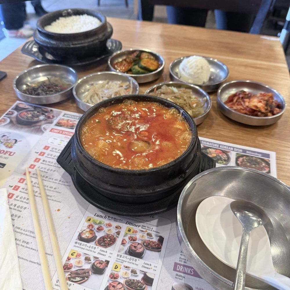 Kaju Soft Tofu Restaurant - Korean Near Me - Irvine, California Kaju Soft Tofu Restaurant - Korean Near Me - Irvine, California