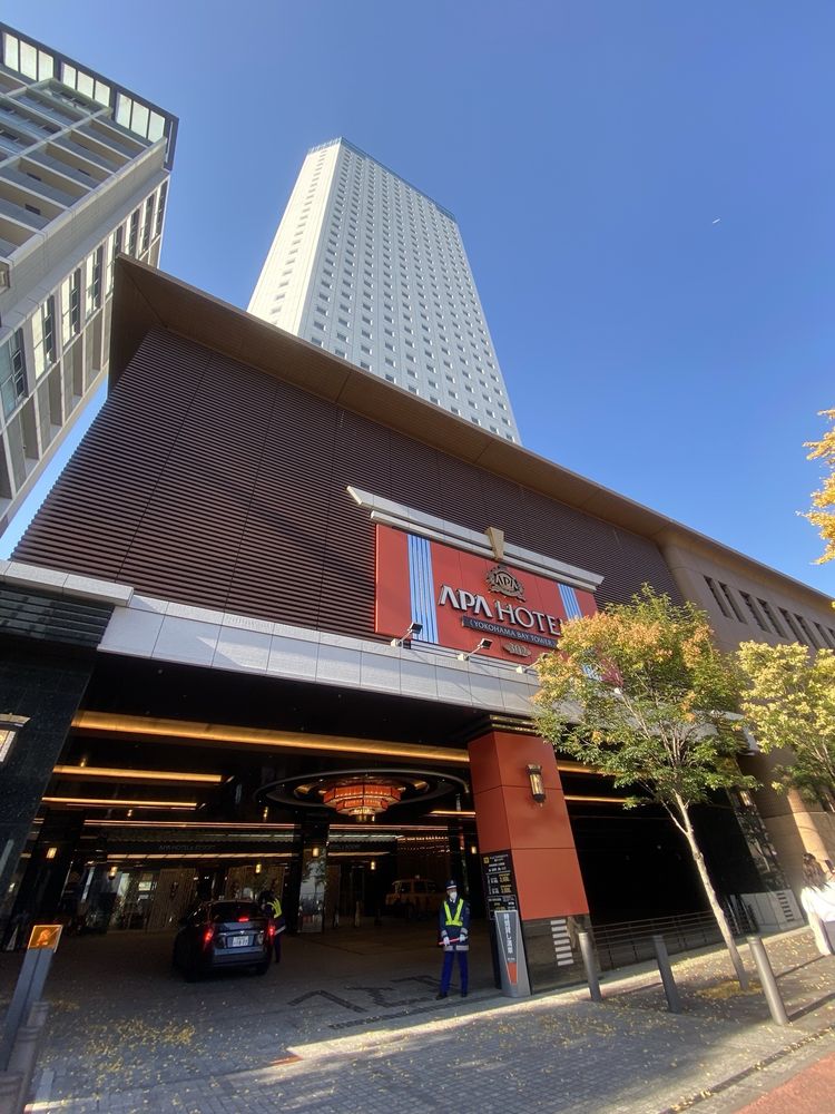 APA HOTEL & RESORT Yokohama Bay Tower