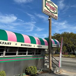 Angel's Diner, Florida's oldest diner. Palatka Florida Angel's Diner, Florida's oldest diner. Palatka Florida