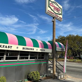 Angel's Dining Car - Angel's Diner, Florida's oldest diner. Palatka Florida - Southern Near Me - Palatka, Florida Angel's Dining Car - Angel's Diner, Florida's oldest diner. Palatka Florida - Southern Near Me - Palatka, Florida