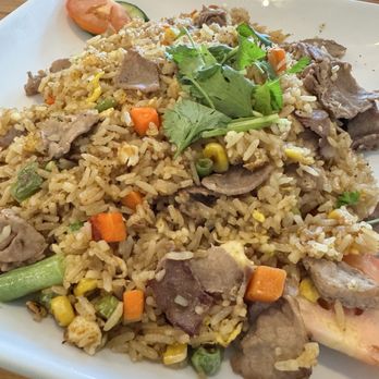 Pho Hoang - Beef fried rice - Vietnamese Near Me - Centreville, Virginia
