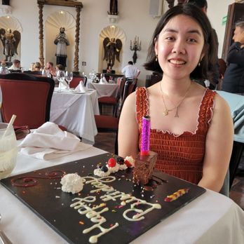 La Cappella - Birthday celebration - Italian Near Me - Puerto Vallarta, JAL La Cappella - Birthday celebration - Italian Near Me - Puerto Vallarta, JAL