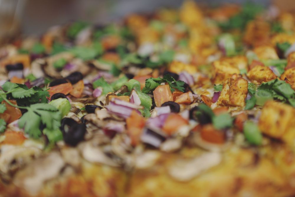 TANDOORI PIZZA 308 Photos & 462 Reviews Indian 4060 Grafton St