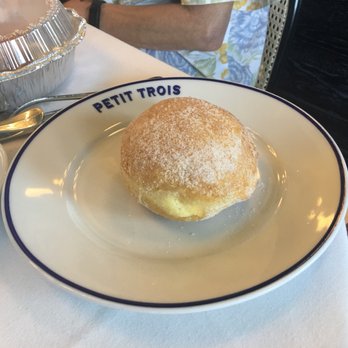 Petit Trois - Beignet - French Near Me - Sherman Oaks, California Petit Trois - Beignet - French Near Me - Sherman Oaks, California