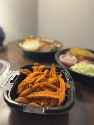 Chef Geoff's West End by null