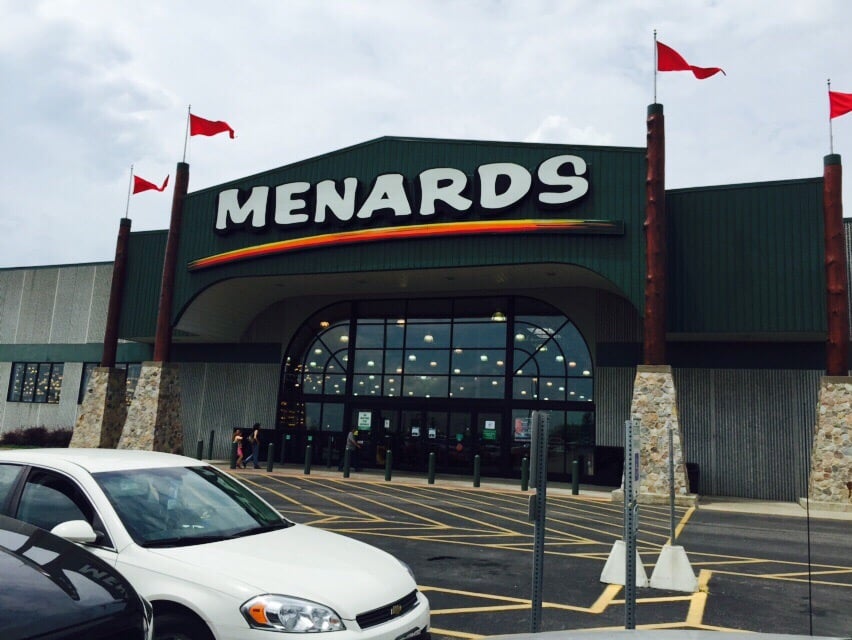 MENARDS Updated August 2025 13 Reviews 2500 Blue Heron Dr, Marion