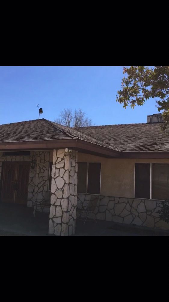 Slide of Lopez Roofing