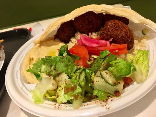 Noor Mediterranean Grill by null