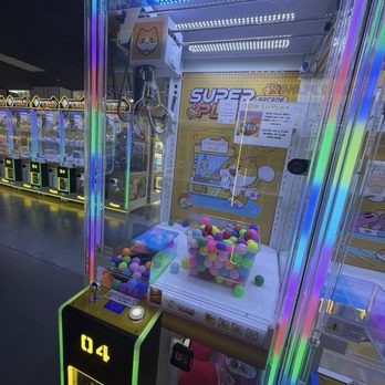 Super Player - Arcades Near Me - Plano, Texas