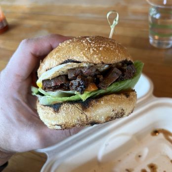 Sunbird Cape Cod - Steak and egg banh mi - New American Near Me - Orleans, Massachusetts Sunbird Cape Cod - Steak and egg banh mi - New American Near Me - Orleans, Massachusetts