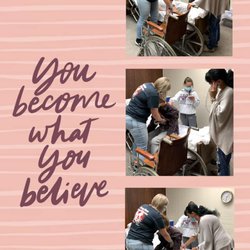 Summer CNA class!