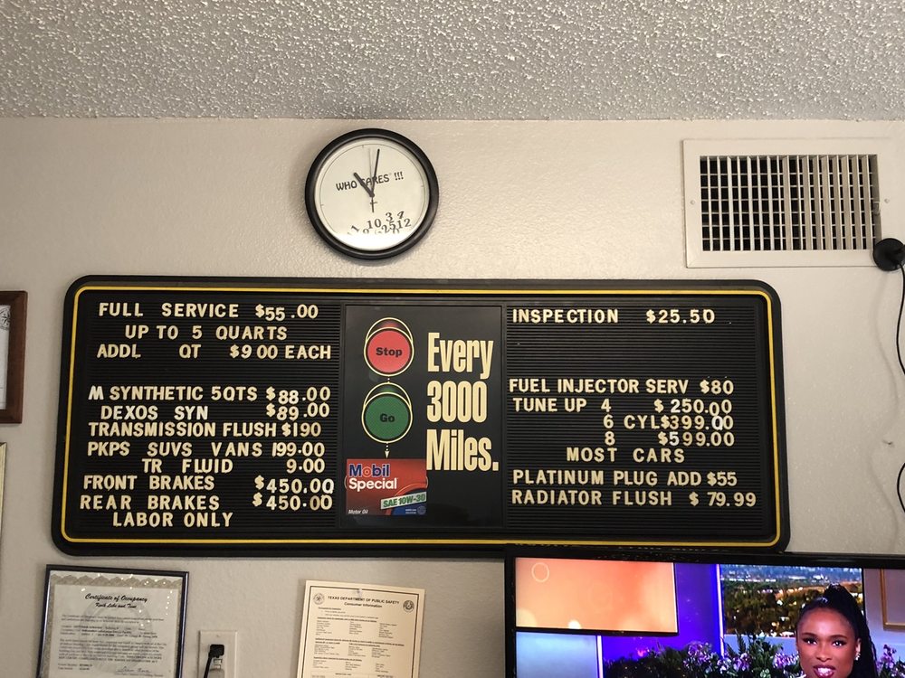 KWIK KAR LUBE & TUNE Updated September 2024 18 Photos & 28 Reviews