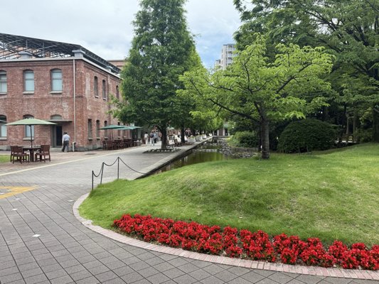 Noritake Garden by null