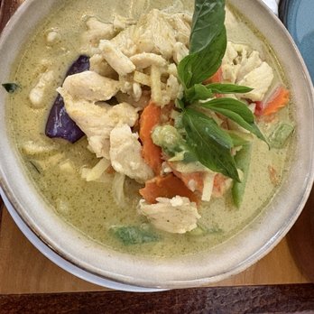 Oraan Thai Eatery - Green curry - Thai Near Me - San Francisco, California