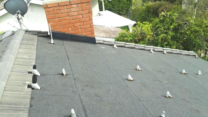 Slide of Modern Roofing Inc