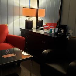 Motel 72 - Modern clean furnishings.