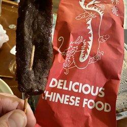 Steak #16. Beef on Stick
