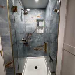 Shower door Shower door