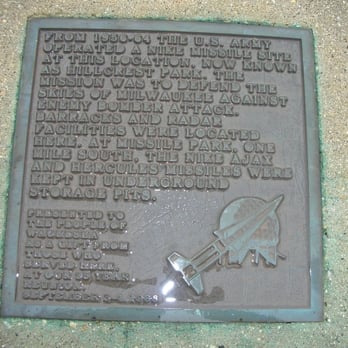 Hillcrest Park - Plaque - Parks Near Me - Waukesha, Wisconsin Hillcrest Park - Plaque - Parks Near Me - Waukesha, Wisconsin