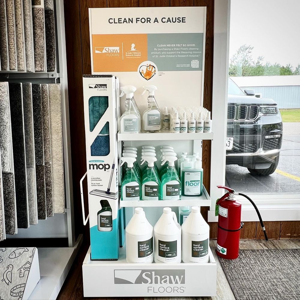 EAGLE FLOOR COVERING CENTER Updated August 2024 1160 Twilite Ln