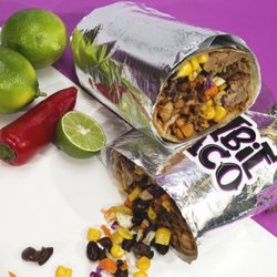Zombie Burrito