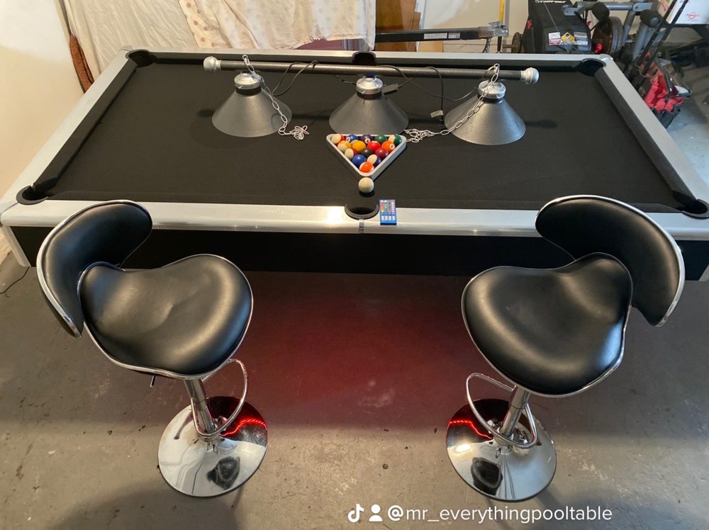 MR EVERYTHING POOL TABLE 13 Photos Atlanta, Pool