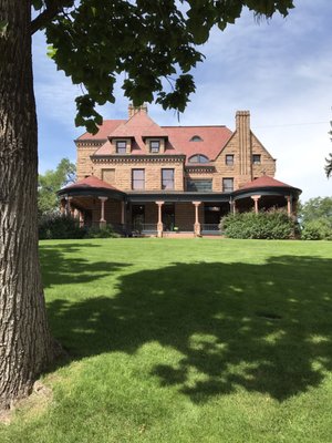 Rosemount Museum by null