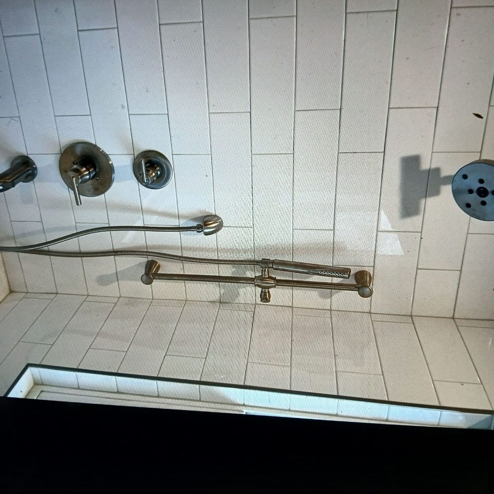Slide of The american dream plumbing