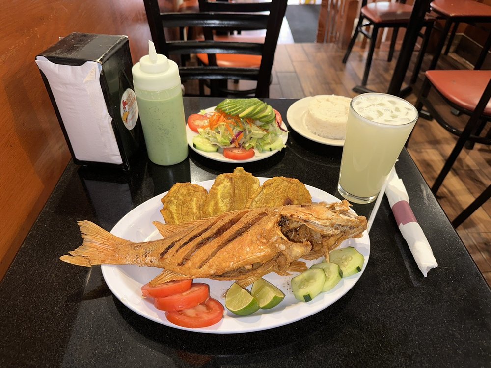 Rico's Chicken Colombian Restaurant