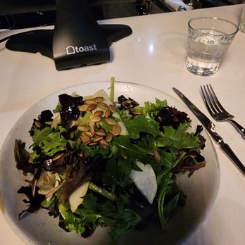 The Fyc Nyc - Micro green salad - Comfort Food Near Me - New York, New York The Fyc Nyc - Micro green salad - Comfort Food Near Me - New York, New York