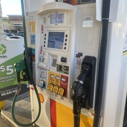 Shell - Fueling up