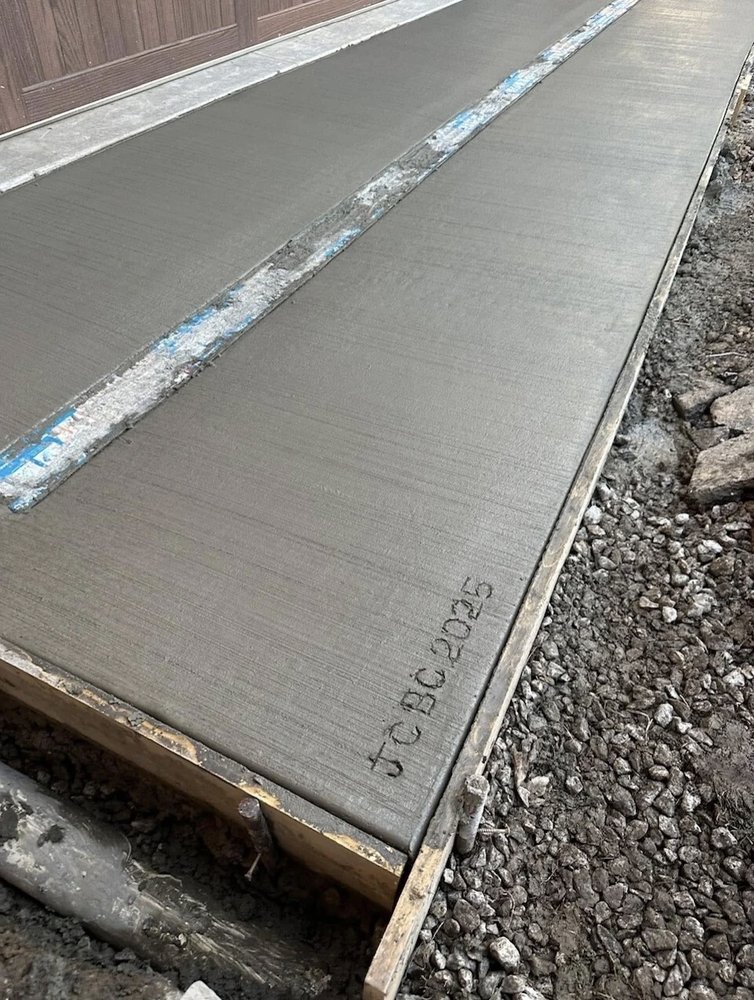 Slide of Service Line