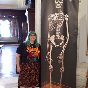 The Muetter Museum　ムター博物館 Know Before You Go | Mütter Museum