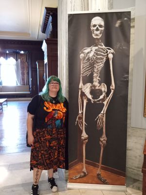 The Mütter Museum at The College of Physicians of Philadelphia by null