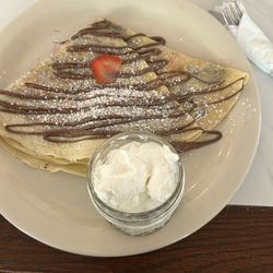 La Crepe de France - Berries crepe