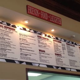Nice menu Nice menu