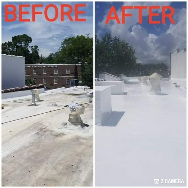 Slide of Butler Roof Company