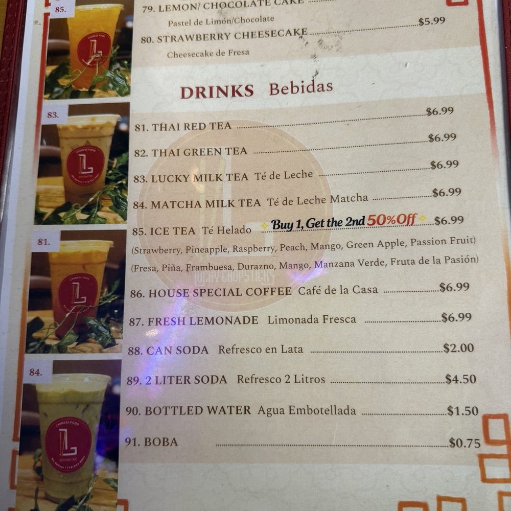 Lucky Chopsticks - Menu - Chinese Near Me - Cypress, California Lucky Chopsticks - Menu - Chinese Near Me - Cypress, California